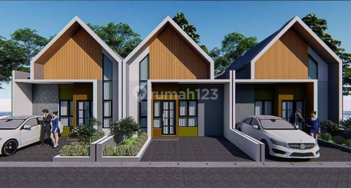 TERMURAH RUMAH SIAP HUNI DP 0 DKT BSD 2