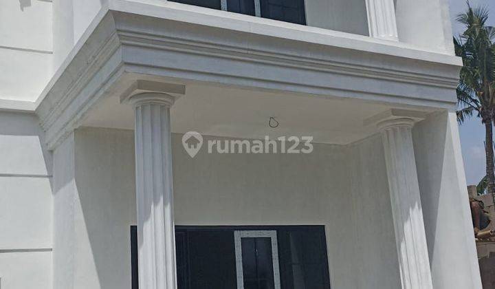 TERMURAH RUMAH 2LT SMART HOME SIAP HUNI DKT TOL KERUKUT 2