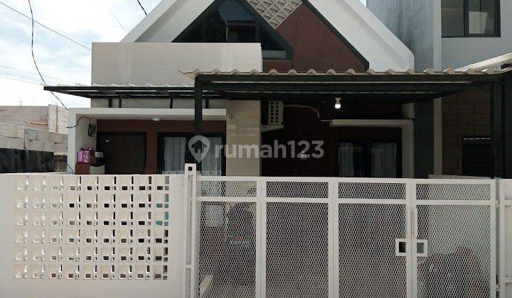 RUMAH TERMURAH DICINANGKA DEKAT PONDOK CABE  1