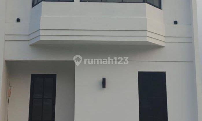 RUMAH SIAPHUNI KPR DP 0 DICINANGKA DEKAT BANDARA PONDOK CABE  1