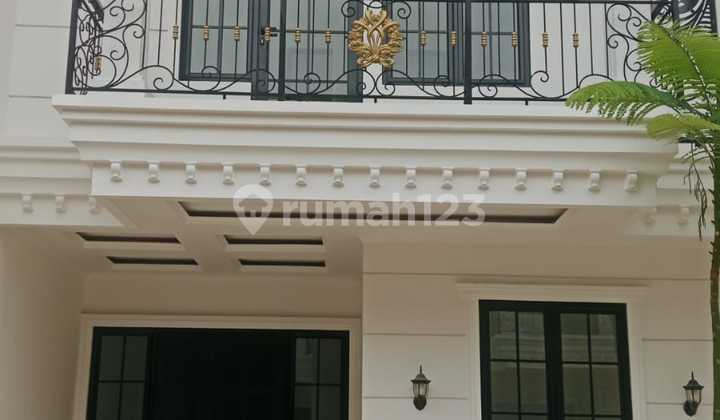 Termurah Rumah Mewah 2Lt Nempel Kampus Ui , Dekat Tol Krukut.