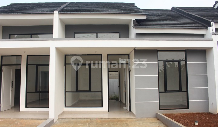 Rumah Minimalis Modern Dekat Stasiun Krl Sudimara Angsuran Ringan! Rumah Minimalis Modern Dekat Stasiun Krl Sudimara Angsuran Ringan!