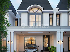 Luxury 2-Story Smarthome House Near BSD