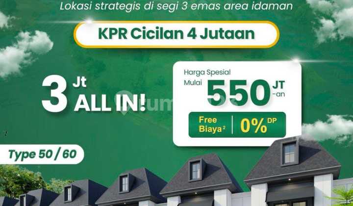 Cheapest 2-Storey House Near Lebak Bulus Cheapest 2-Storey House Near Lebak Bulus