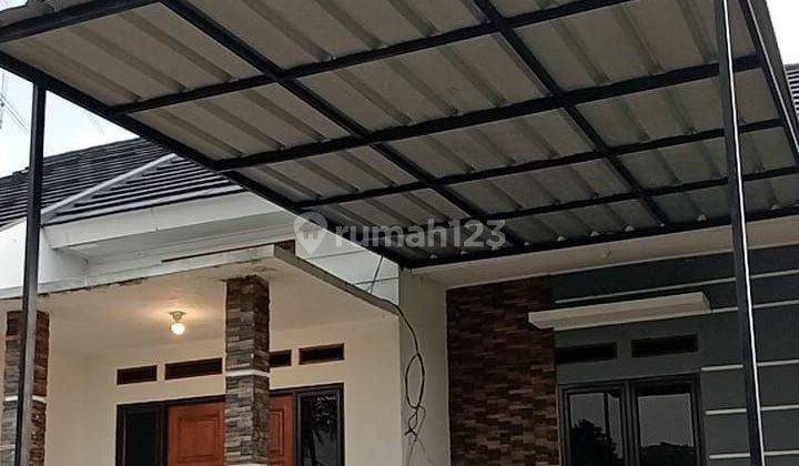 Rumah Siaphuni Kpr Dp 0 Dkt Tol Dan Stasiun  2