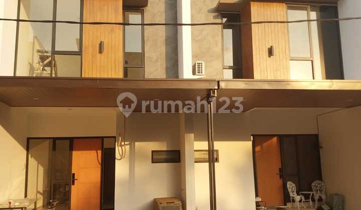 Rumah 2 Lantai Smarthome 10 Menit Ke Tol Pinang!!