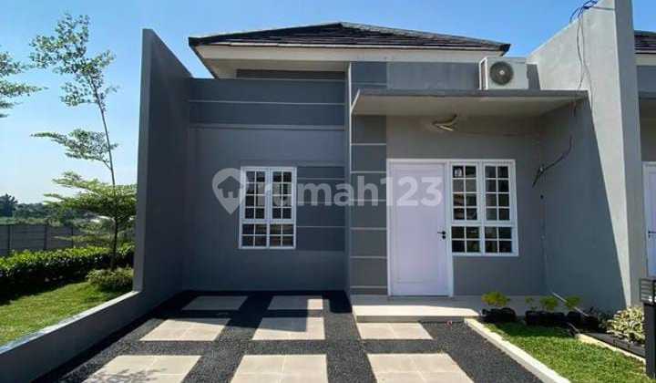Rumah Minimalis Modern Lokasi Strategis Dekat Bintaro 1