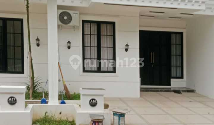 Termurah Rumah Mewah 2Lt Nempel Kampus Ui , Dekat Tol Krukut. 2