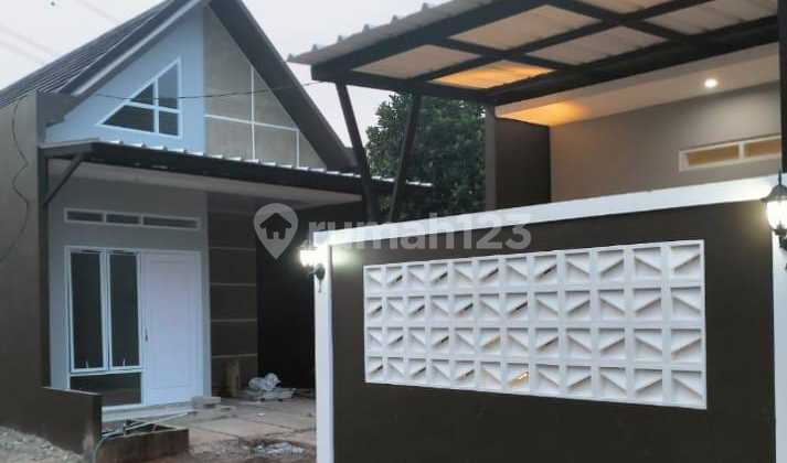 Rumah Siaphuni Dp 0 % Dekat Ciputat 2