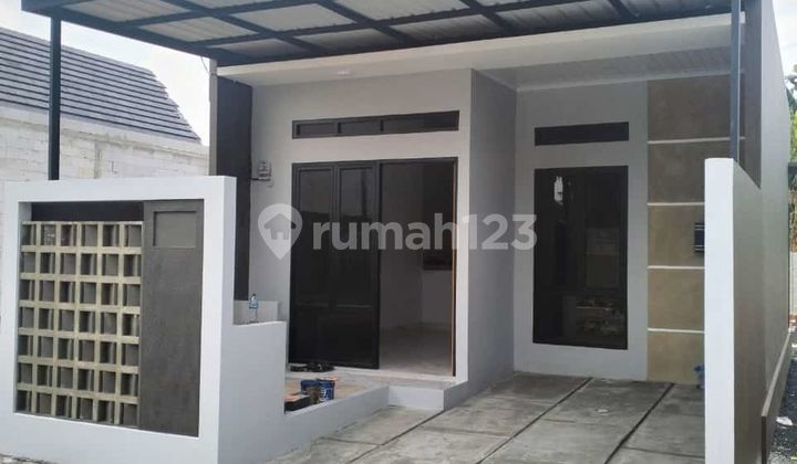 Termurah Rumah 10 Menit ke Kampus Unpam Pamulang 2