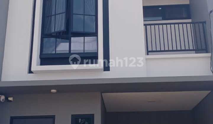 Termurah Rumah 2 Lt Dkt Cinere 1 Menit Ke Tol Limo