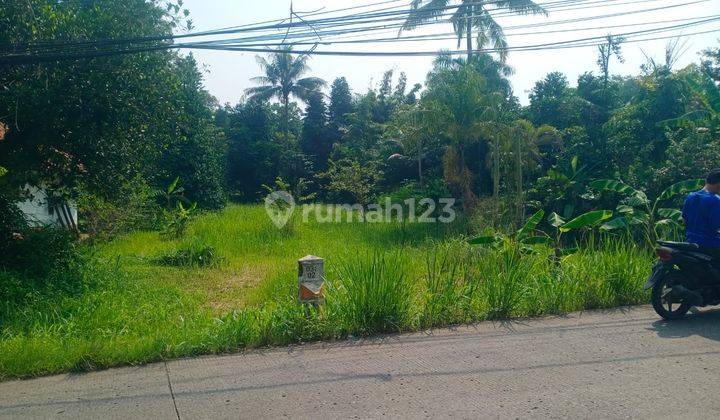 Tanah Termurah Dekat Jalan Lokasi Strategis 1,5 Jt/meter Bisa Nego 2