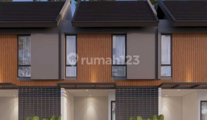 Rumah Minimalis Modern Dp 0 Bisa Kpr Dekat Tol Desari Rumah Minimalis Modern Dp 0 Bisa Kpr Dekat Tol Desari