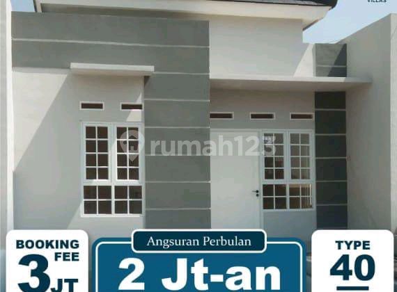 Rumah Murah Siaphuni Dp 0 Bonus Motor Beat Bisa Kpr 