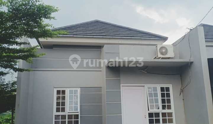 Termurah Rumah Siaphuni Dp 0 % Bonus 1 Unit Motor Beat Dekat Bsd