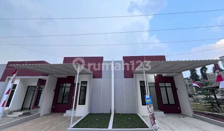 Termurah Rumah Siaphuni Dekat Tol Pamulang