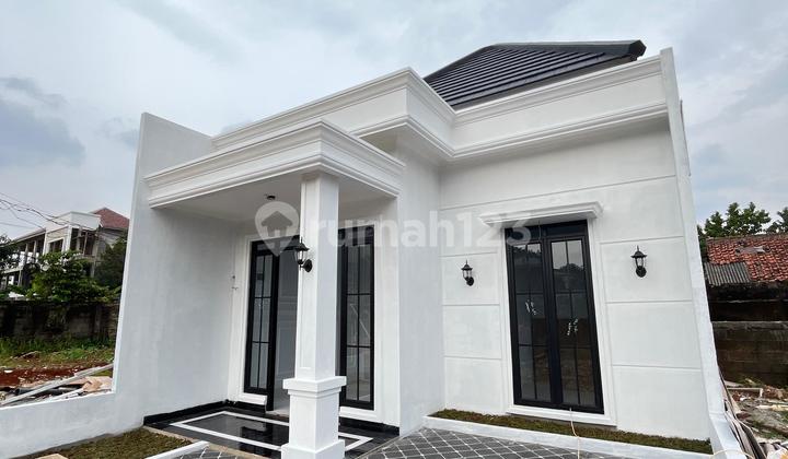 Rumah Termurah Dicinangka Dekat Pondok Cabe 2