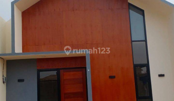 Rumah Siaphuni Minimalis Modern Dekat Stasiun Dan Tol  1