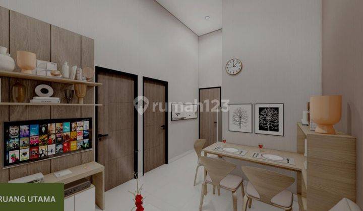 Rumah Siaphuni Lokasi Strategis Dkt Pamulang 2
