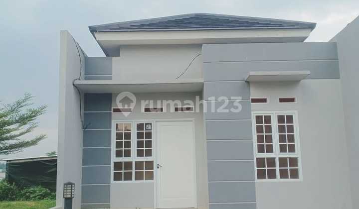 Rumah Terviral Siaphuni Di Hook Tanah Luas Lokasi Strategisdekat Bsd