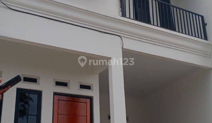 Rumah 2 Lantai Termurah Angsuran 3jtan Dkt Mall The Park  2