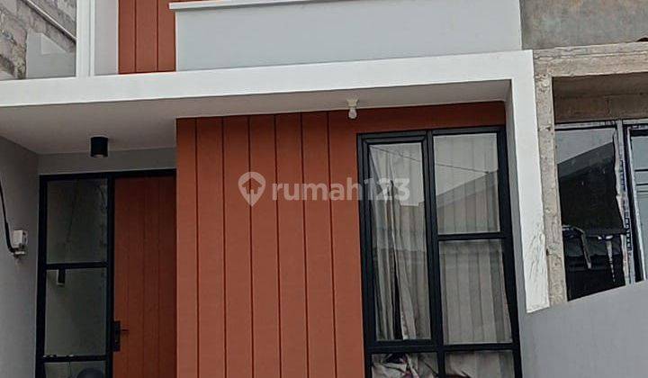Rumah Termurah Dekat Stasiun Sudimara Nempel Lebak Bulus 2