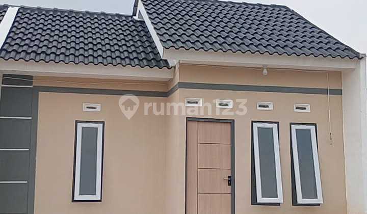 Rumah Subsidi Angsuran 1 Jutaann Dkt Stasiun Krl