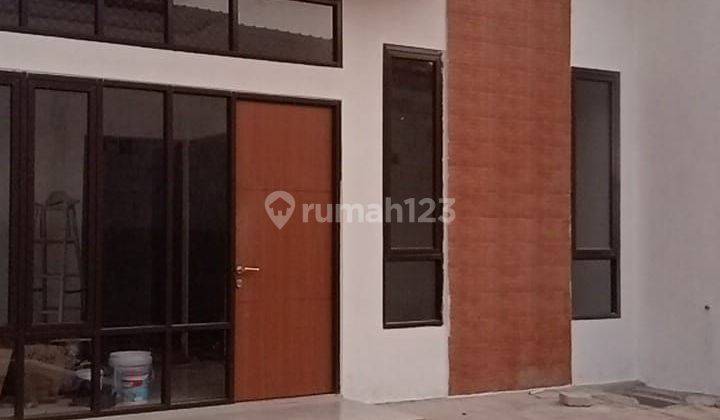 Termurah Rumah Siap Huni Di Cinangka Dekat Pondok Cabe Angsuran Ringan  2