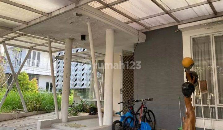 Rumah 2 Lt Di Hook Bisa Kpr Di Cimanggu Nempel Tol Tanah Luas 2