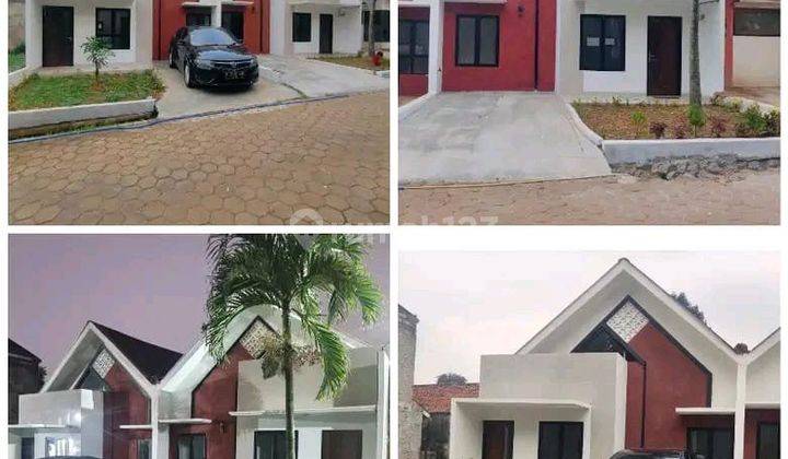 Rumah Termurah Di Cinangka Dkt Bandara Pondok Cabe 1