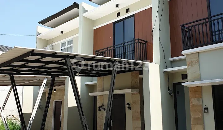 Termurah Rumah 2 Lantai Dekat Pondok Cabe 