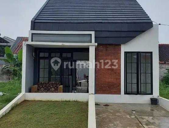 Rumah Termurah Dp 0 Bisa Kpr Dekat Cinere