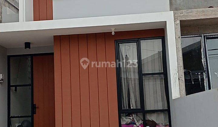 Rumah Termurah Dekat Stasiun Sudimara Nempel Lebak Bulus 1