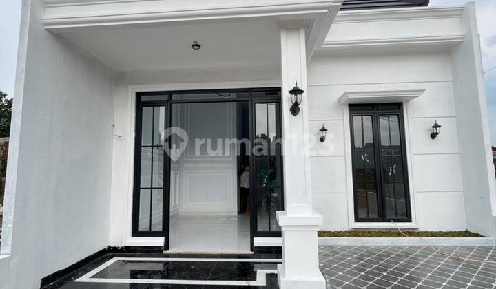 Rumah Murah Siap Huni Dekat Bandara Pondok Cabe dan Kampus Universitas Terbuka