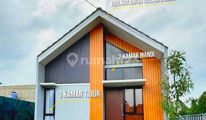 Rumah Mewah Tanah Luas Siaphuni Dp 0% Nempel Stasiun dan Tol Rumah Mewah Tanah Luas Siaphuni Dp 0% Nempel Stasiun dan Tol