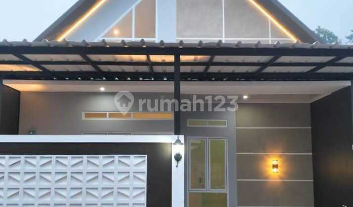 Rumah Siaphuni Dp 0 % Dekat Ciputat 1