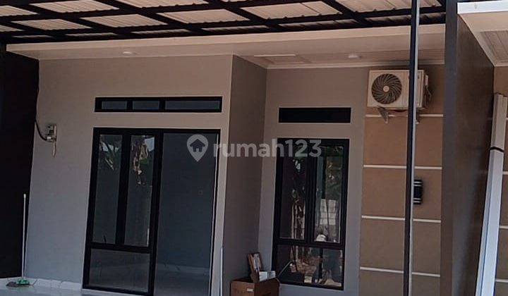 Termurah Rumah Scandinavian Lokasi Strategis Dekat Ciputat 2