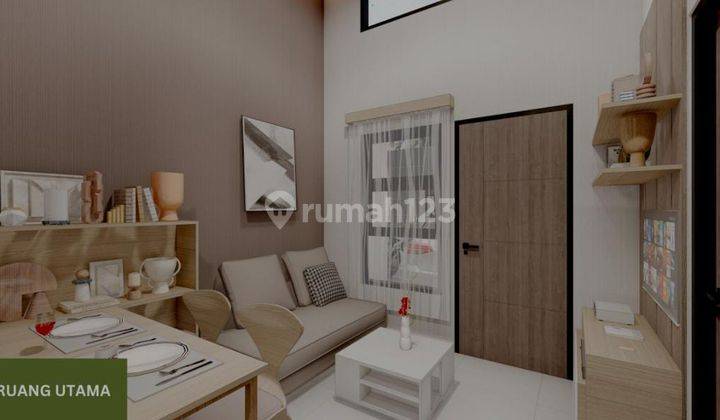Rumah Siaphuni Lokasi Strategis Dekat Ciputat 2