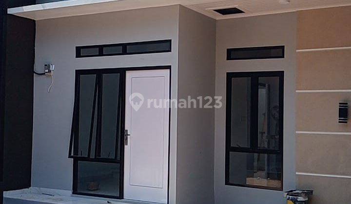 Termurah Rumah Scandinavian Lokasi Strategis Dekat Ciputat 1