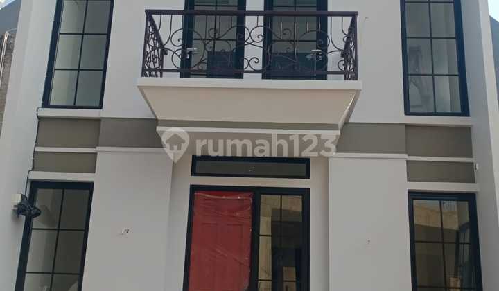 Termurah Rumah 2 Lantai Smarthome Dekat BSD