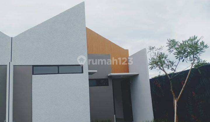 Rumah Siaphuni Mewah Dp 0% Dkt Tol, Stasiun 2