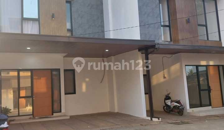 Rumah 2 Lantai Siaphuni Dekat Tol Tanpa Dp 2