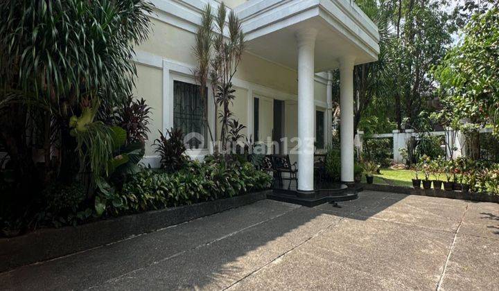 For Sale Rumah Di Wijaya Kebayoran Baru 2