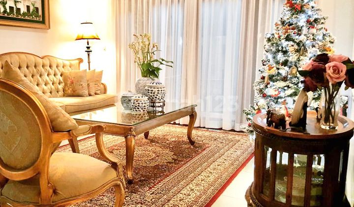 For Sale: House in a Premium Cluster. Bintaro Sector 9, Tangsel. 2