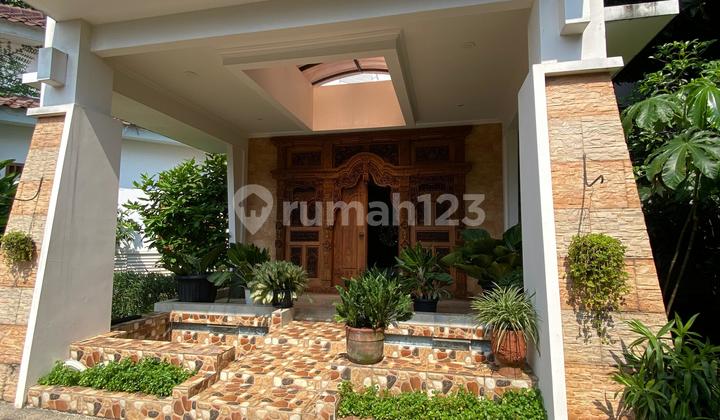 Dijual Rumah Dengan Designed Vivere Di Jakarta Selatan 2