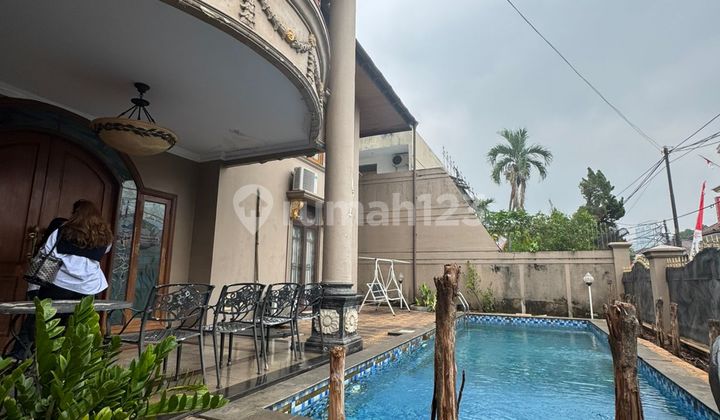 For Sale House on Jl Puri Sakti Cipete South Jakarta