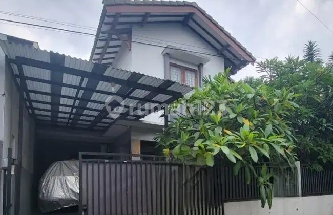 Dijual Murah Rumah Siap Huni Di Cluster Mandar Bintaro Jakarta Selatan