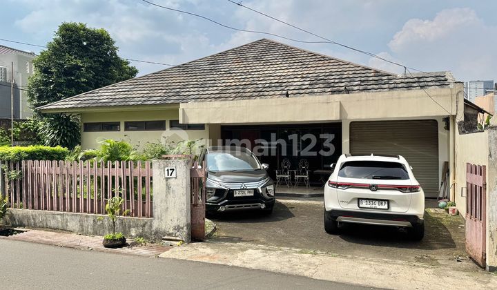 Dijual Rumah Jl Nimun Tanah Kusir. Kebayoran Lama Dijual Rumah Jl Nimun Tanah Kusir. Kebayoran Lama