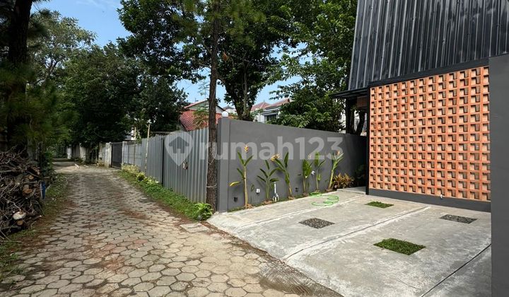 Dijual Brand New Studio House Cilandak Kko Jakarta Selatan