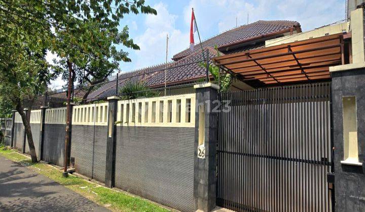 Dijual Rumah Di Terusan Hang Lekir Senyan, Expart Area 1